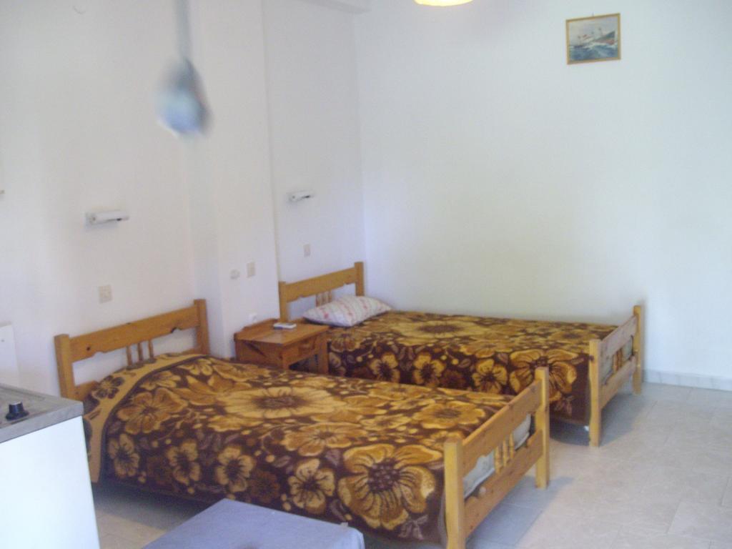 Adriana Saina Apartments Agios Georgios  Oda fotoğraf